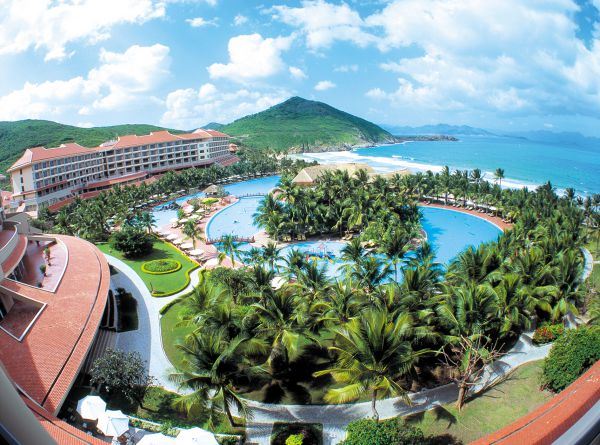Diamond Bay Resort & Spa Nha Trang 