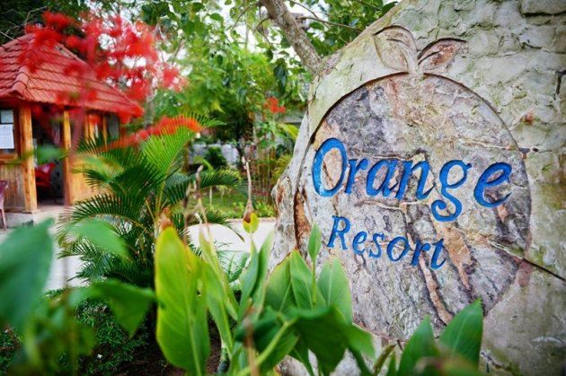 Orange Resort