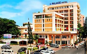 Grand Palace Hotel 