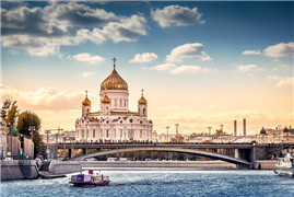 Tour Du Lịch Nga Moscow - Saint Petersburg (KH 28/8 từ Sài Gòn)