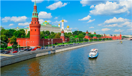 Tour Du Lịch Nga Moscow - Saint Petersburg (KH 14/8 từ Sài Gòn)