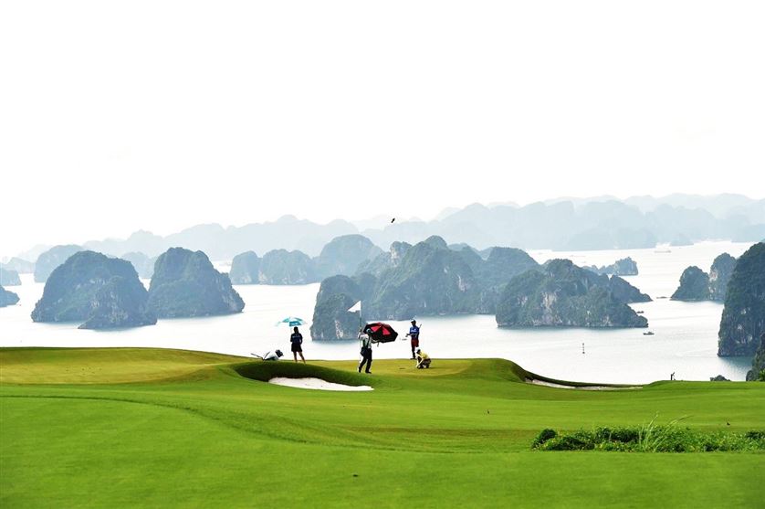 CHÍ LINH - FLC HẠ LONG GOLF PACKAGE 2N1Đ(nhóm 4 golfer trở lên)