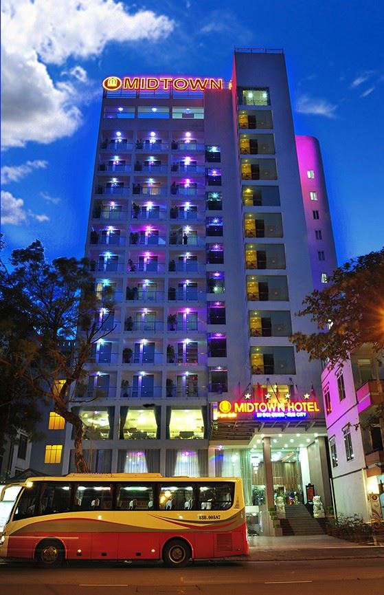 Midtown Hue Hotel 