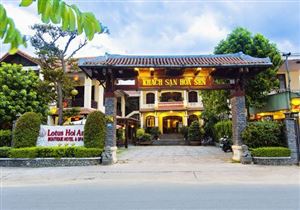 Lotus Hoi An Boutique Hotel & Spa