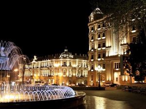 Azerbaijan, viên huyền ngọc lung linh của vùng Caucasus