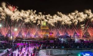 Đón năm mới ở Nga thú vị như thế nào?