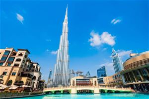 Check in ở tòa tháp Burj Khalifa – Công trình kiến trúc vĩ đại của thế giới