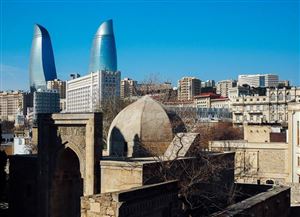 Azerbaijan – vùng đất sở hữu những ngọn lửa không nước nào có thể dập tắt được