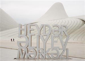 Trung tâm Heydar Aliyev độc nhất vô nhị: Biểu tượng mới của Baku