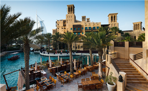 Những dịch vụ khiến du lịch Dubai hút khách