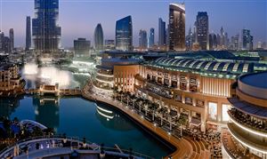 Khám phá Dubai Mall để thấy độ chịu chơi của thành phố xa hoa Dubai