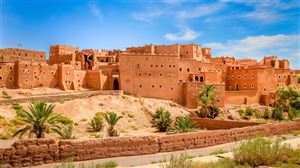Ouarzazate – ngôi nhà điện ảnh của Maroc