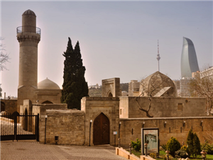 Khám phá những di sản văn hóa thế giới ở Azerbaijan