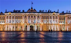 Thủ đô phương Bắc St.Petersburg của Nga lần thứ ba đoạt giải Oscar du lịch