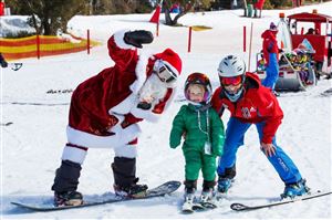 Độc đáo lễ hội giáng sinh tháng 7 ở Úc