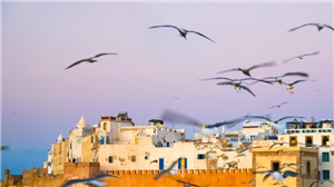 Thị trấn Essaouira vô cùng hấp dẫn bên bờ Đại Tây Dương