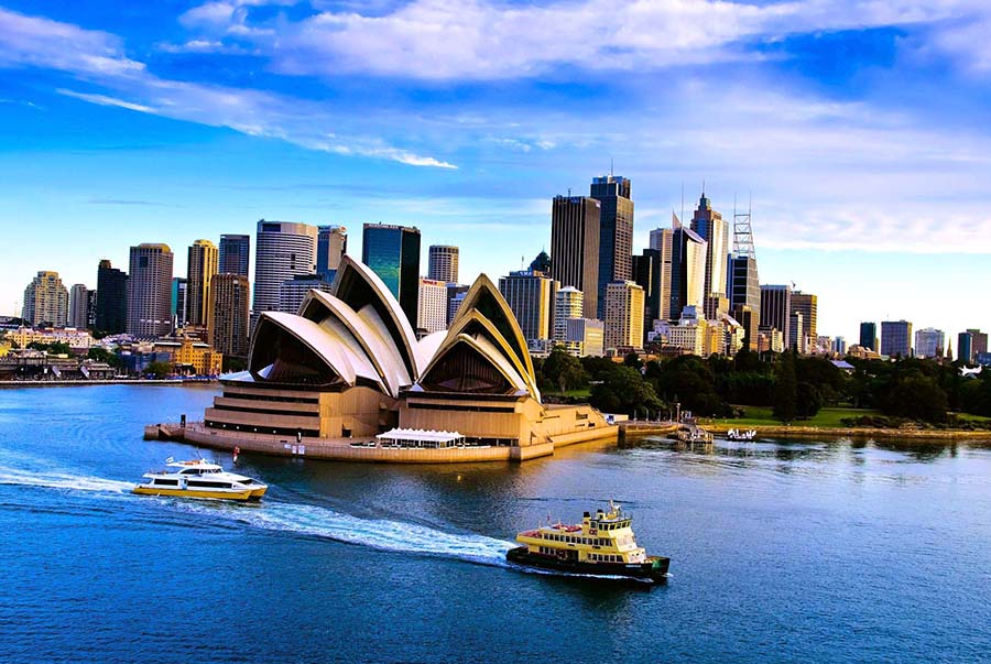 Du lịch Úc mùa nào đẹp nhất trong năm?