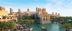 Dubai Đợi Bạn Ở Thiên Đường Souk Madinat Jumeirah
