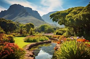 Kirstenbosch: một trong những vườn bách thảo vĩ đại nhất thế giới ở Nam Phi