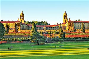 Unions Building – điểm đến không thể bỏ qua khi đi du lịch Nam Phi