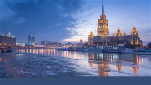 Đêm trắng ở thành phố Saint Petersburg