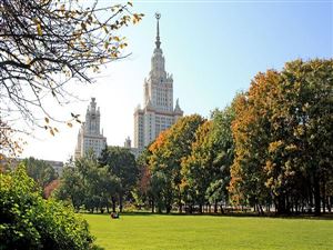 Đồi Chim Sẻ (Đồi Lenin)