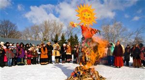 Những lễ hội đặc sắc của Nga