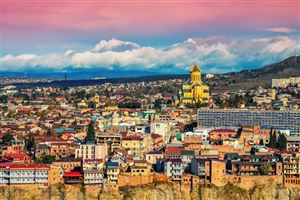 Du lịch Georgia, khám phá xứ sở của những cái đẹp