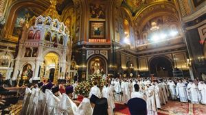 Du lịch Nga tháng 4 khám phá lễ Phục Sinh cổ xưa, độc đáo ở Nga