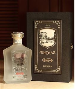 Nên mua rượu Vodka nào khi đi du lịch Nga