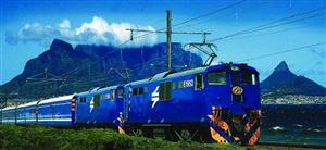 Du lịch bằng tàu hỏa - phong cách thượng lưu ở Nam Phi