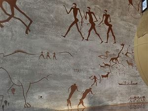 Khu bảo tồn Gobustan - Di sản thiên nhiên tại Azerbaijan