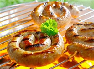 Xúc xích Boerewors, đặc sản Nam Phi