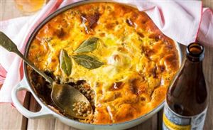 Món Bobotie độc đáo ở Nam Phi