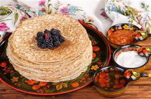 Bánh xèo trong văn hóa ẩm thực nước Nga