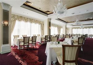 Nhà hàng tại Moscow