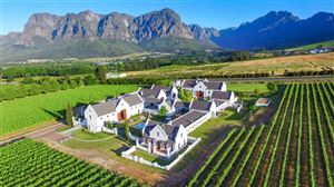Stellenbosch - làng quê châu Âu giữa lòng thung lũng ở Nam Phi