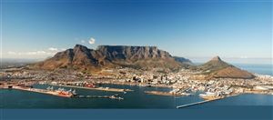 Núi Bàn – kỳ quan thế giới ở Nam Phi