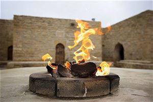 Giải mã ngọn lửa cháy sáng hàng nghìn năm ở châu Á