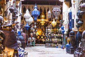 Những thiên đường mua sắm ở Rabat - nơi kho báu của quá khứ hòa quyện với những thành tựu hiện đại