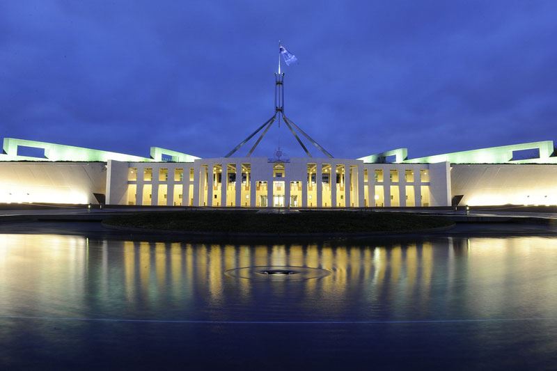 australian-parliament