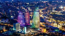 DU LỊCH AZERBAIJAN - GEORGIA Tháng 7/2024 (Khởi hành từ Tp.Hồ Chí Minh)