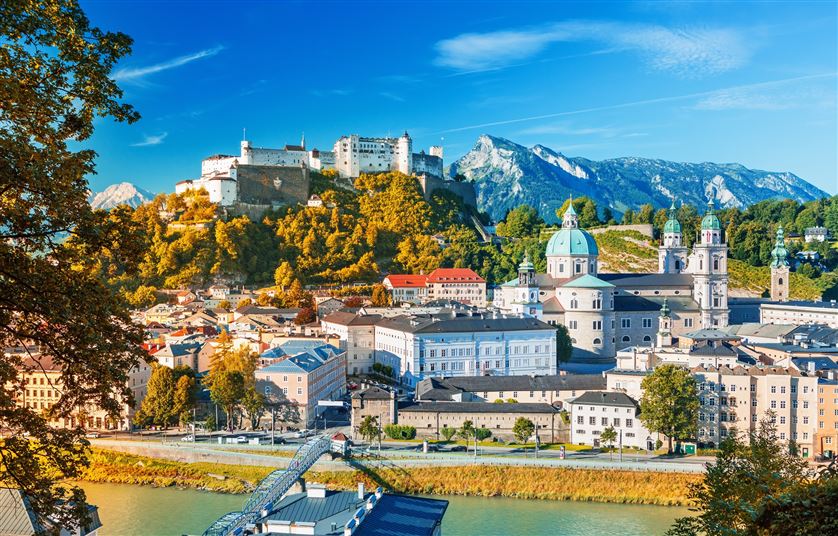 Áo - Slovenia - Ý