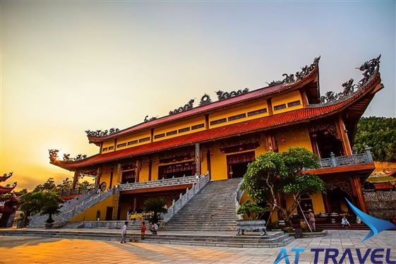 Tour Chùa Ba Vàng - Côn Sơn - Kiếp Bạc