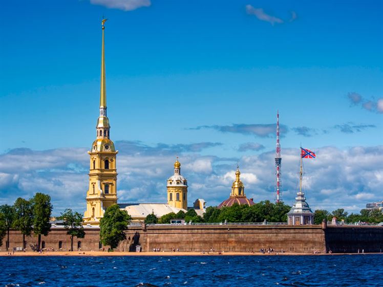 Tour Du Lịch Nga Moscow - Saint Petersburg (KH 22/07 từ Sài Gòn)