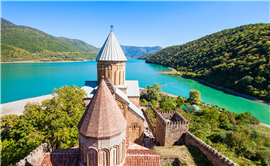 Tour du lịch Azerbaijan - Gruzia: Cung đường Kavkaz huyền thoại tháng 6