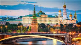 Tour Du Lịch Nga Moscow - Saint Petersburg (KH 05/06 từ Sài Gòn)