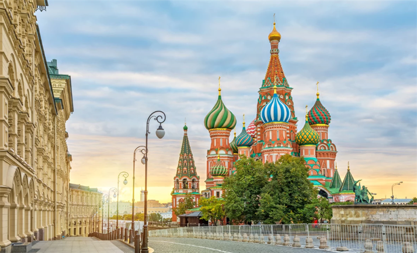 Tour Du Lịch Nga Moscow - Saint Petersburg (KH 21/9, 23/9 từ Sài Gòn)