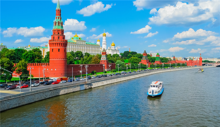 Tour Du Lịch Nga Moscow - Saint Petersburg (KH 14/8 từ Sài Gòn)