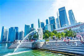 DU LỊCH SINGAPORE - MALAYSIA: MỘT HÀNH TRÌNH 2 QUỐC GIA